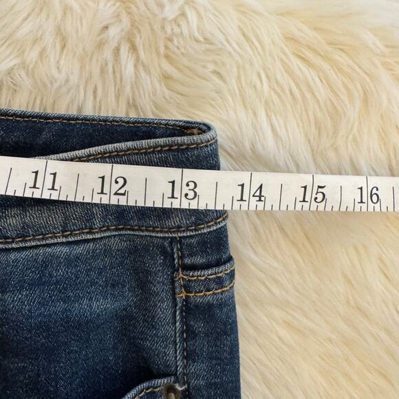 Driftwood Kelly High Rise Bootcut Leg Denim Jeans W25 L33 NWOT - Picture 12 of 13